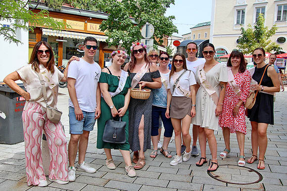 Stadtfest Hallein