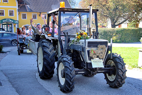 Faistenauer Traktor Treffen 2024