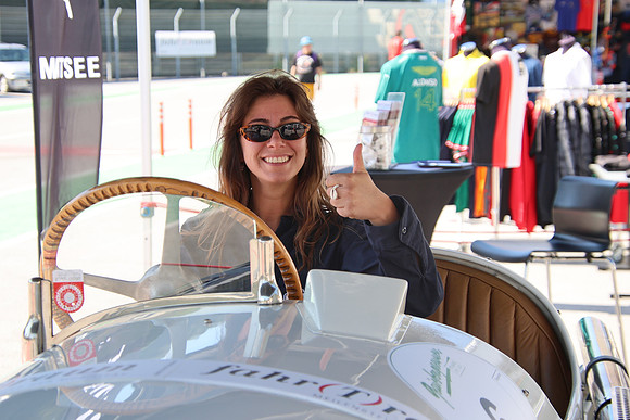 Motorsportfestival & The Sound of Sportcards