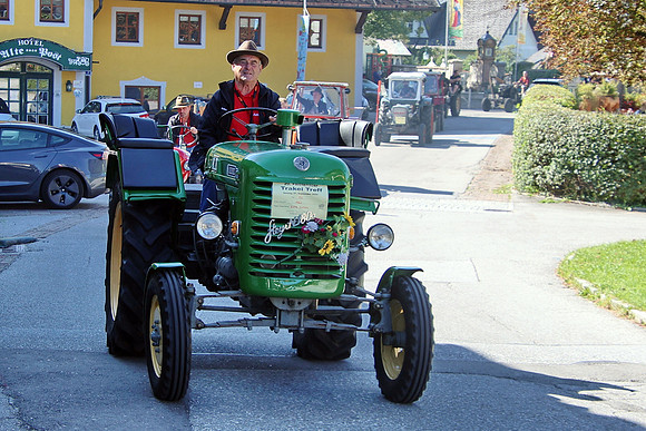 Faistenauer Traktor Treffen 2024