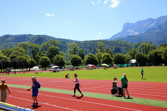 4. DSÖ Sport & Spielfest