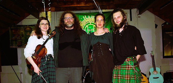 St. Patrick’s Day