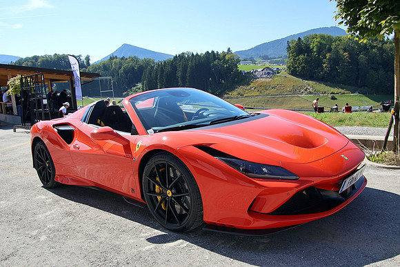 Motorsportfestival & The Sound of Sportcards