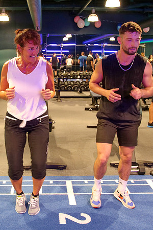 Performance Zone Eröffnug