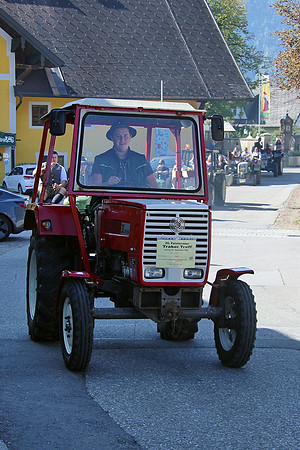 Faistenauer Traktor Treffen 2024