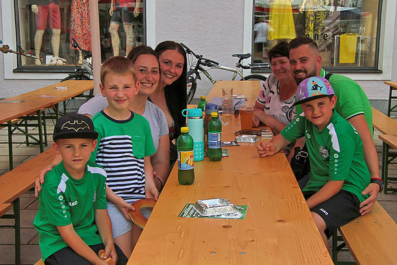 Stadtfest Hallein