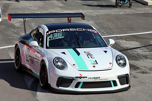 Motorsportfestival & The Sound of Sportcards