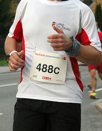 Salzburger Businesslauf 2016