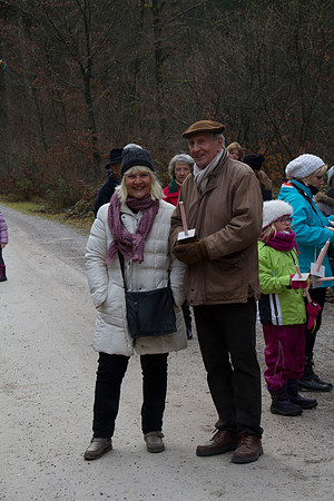 Adventspaziergang 2014
