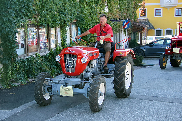Faistenauer Traktor Treffen 2024