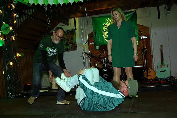 St. Patrick’s Day