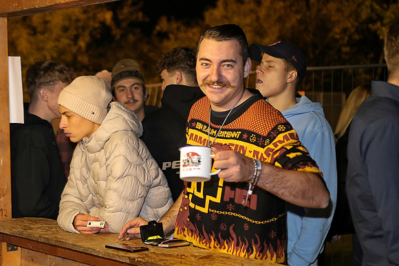 Krampus Disco-Party Göll Pass