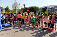 Schüler Charity-Lauf Hallein 2015