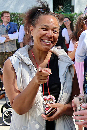 Maibaumaufstellen Anif
