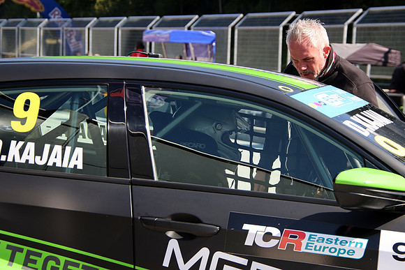 Motorsportfestival & The Sound of Sportcards