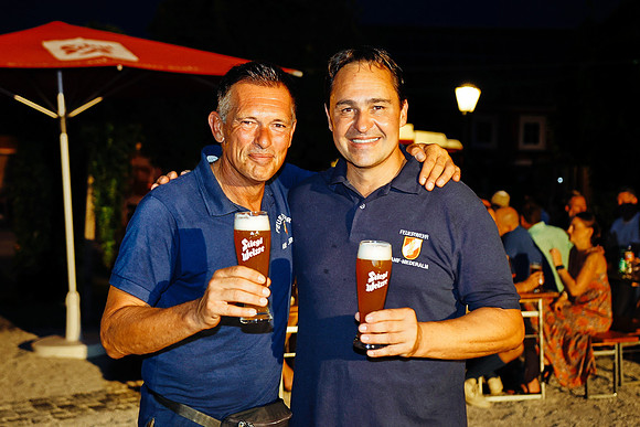 Niederalmer Dorfplatzfest 2024