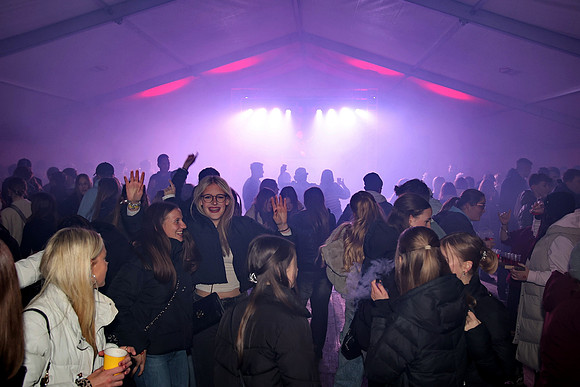 Krampus Disco-Party Göll Pass