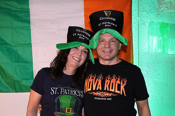 St. Patrick’s Day