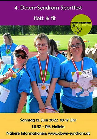 4. DSÖ Sport & Spielfest