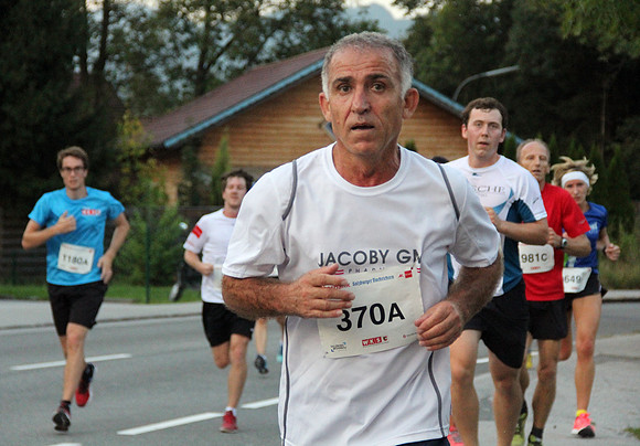 Salzburger Businesslauf 2016