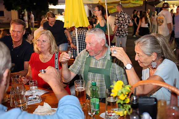 Niederalmer Dorfplatzfest 2024