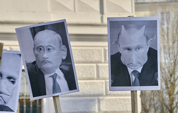 05.03.2022 Demo für den Frieden in der Ukraine