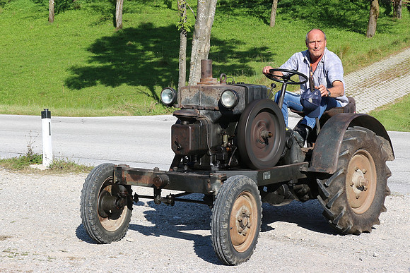 Faistenauer Traktor Treffen 2024