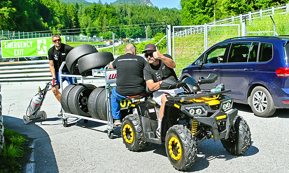 Motortag 2025 Salzburgring