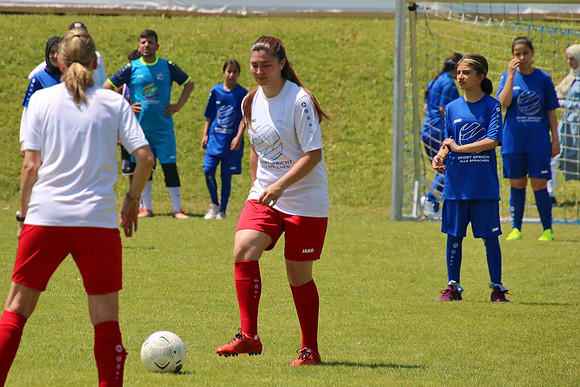 19.06.2022 Integrations-Fussball WM