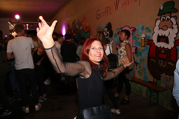 Unterführungsparty 2022