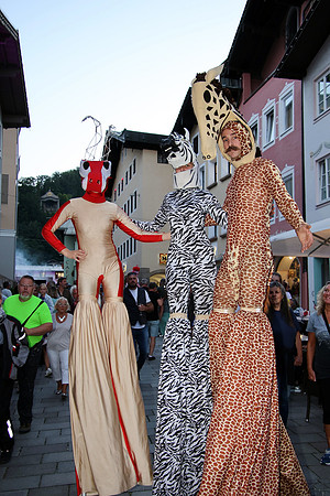 Berchtesgaden leuchtet