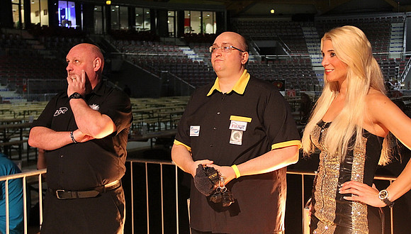 PDC Austrian Dart Open 2014