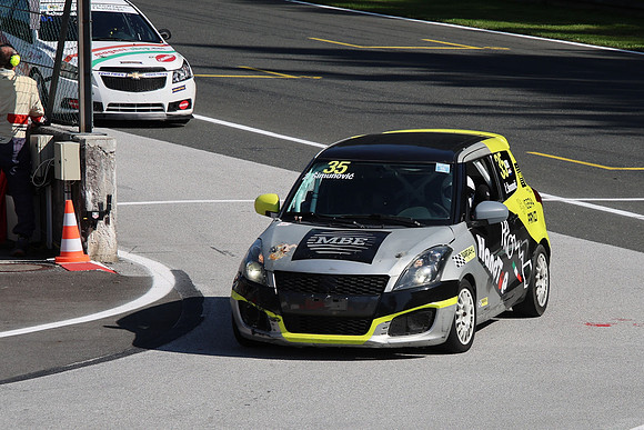 Motorsportfestival & The Sound of Sportcards