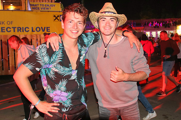 08.07.2022 Electric Love Festival