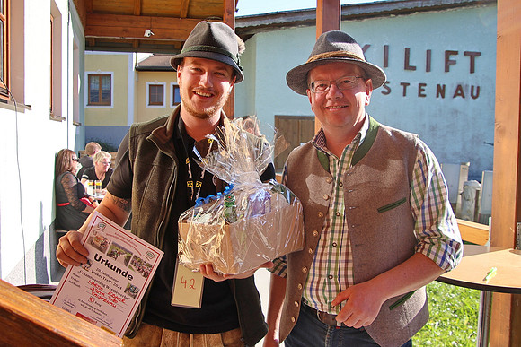 Faistenauer Traktor Treffen 2024
