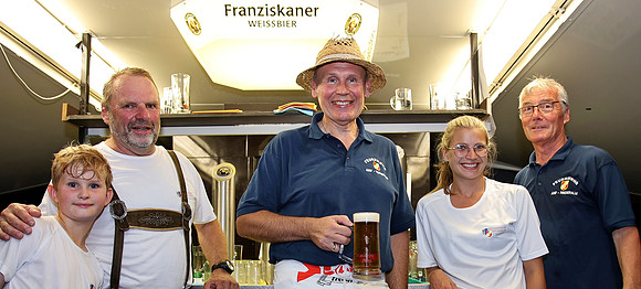 Niederalmer Dorfplatzfest 2024