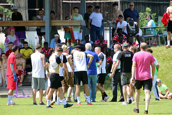 19.06.2022 Integrations-Fussball WM