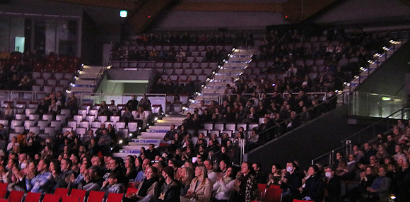 08.03.2022 Games of Thrones - Salzburgarena