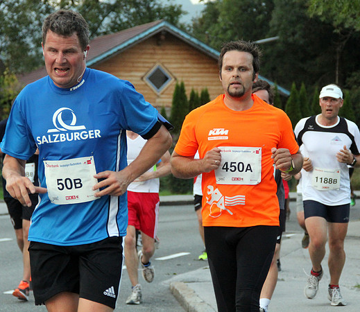 Salzburger Businesslauf 2016