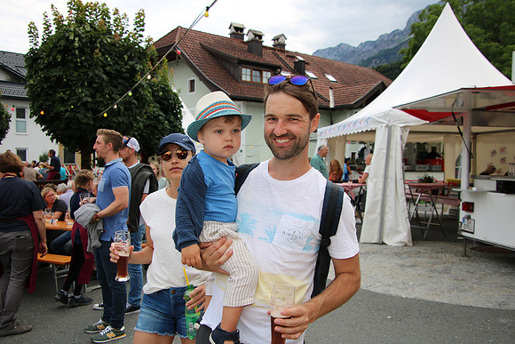 Niederalmer Dorfplatzfest 2022