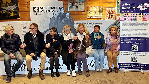 Halleiner Weihnachtsmarkt