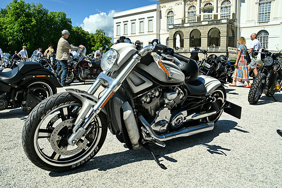 Distinguished Gentleman's Ride aus Salzburg