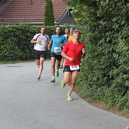 Salzburger Businesslauf 2016