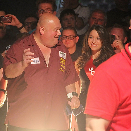 PDC Austrian Dart Open 2014