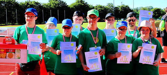4. DSÖ Sport & Spielfest