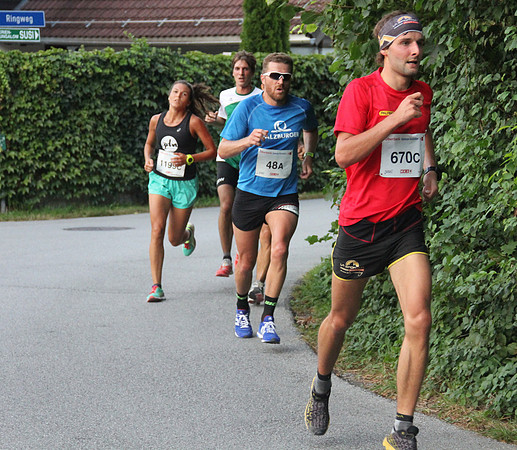 Salzburger Businesslauf 2016