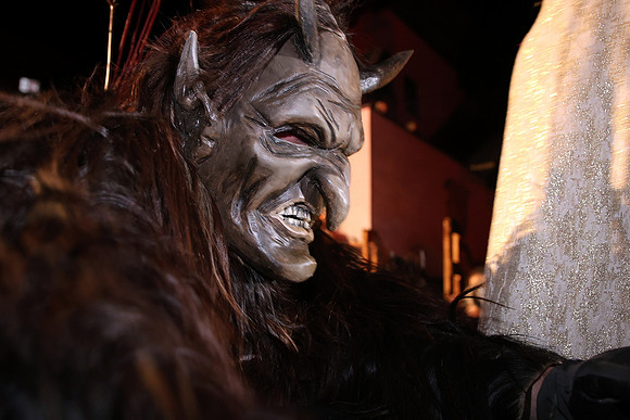 Anifer Krampuslauf