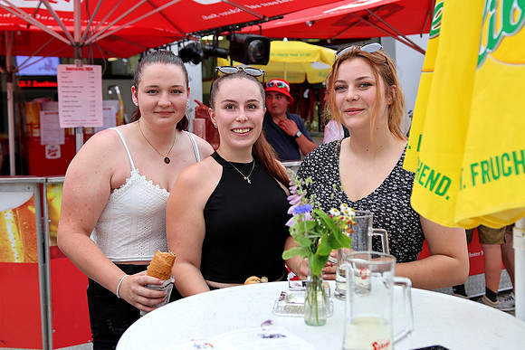 Niederalmer Dorfplatzfest 2024