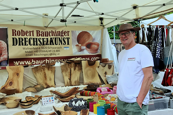 Halleiner Kunsthandwerkmarkt 2025