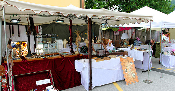 Halleiner Kunsthandwerkmarkt 2025
